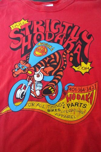 Hodaka motorcycles t-shirt size Large
