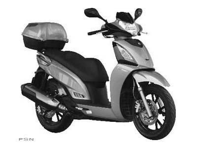 2012 kymco people gt 200i  scooter 