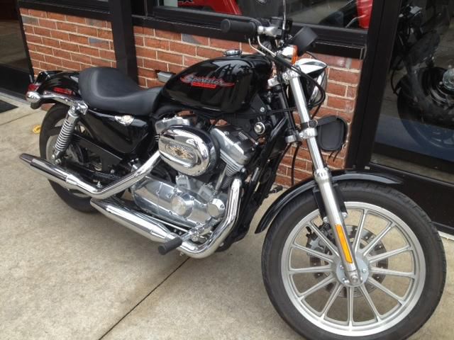 2007 Harley-Davidson XL883 - Sportster 883 Standard 