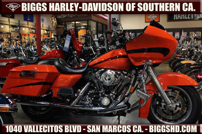 2008 Harley-Davidson FLTR - Road Glide Touring 