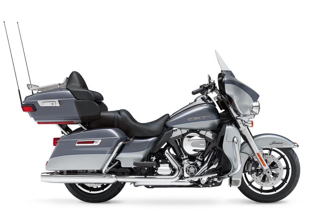 2014 Harley-Davidson Electra Glide Ultra Limited FLHTK Touring 