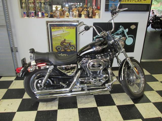 2003 Harley-Davidson XL1200C Cruiser 