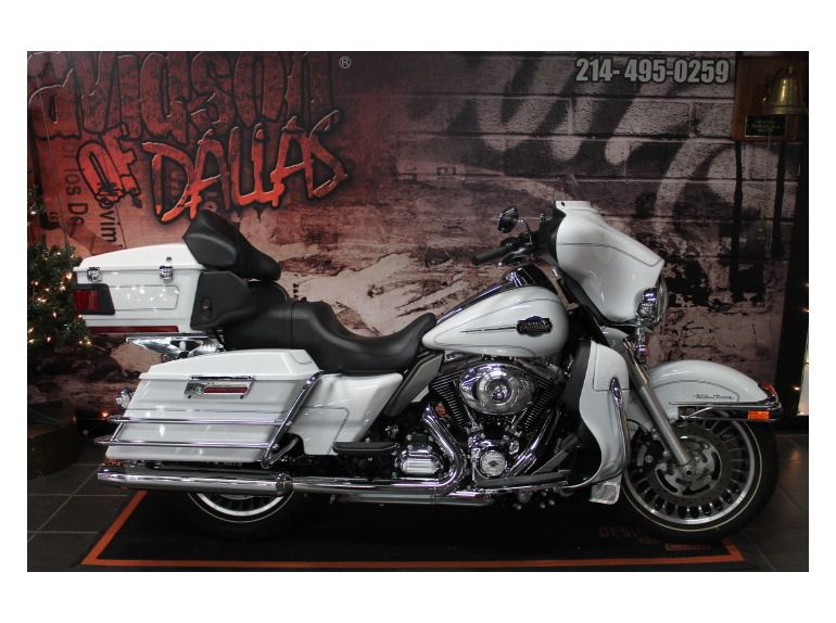 2013 Harley-Davidson FLHTCU - Electra Glide Ultra Classic 