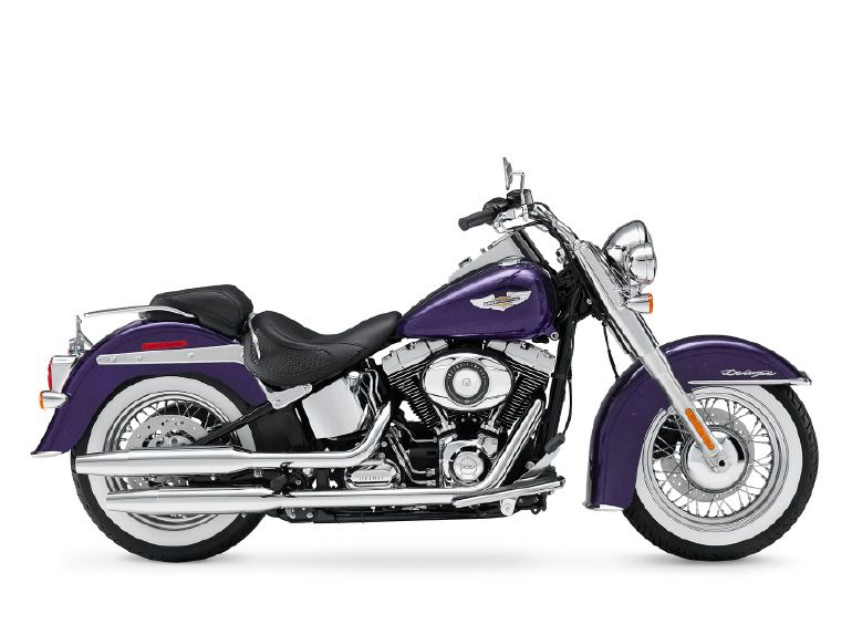 2014 Harley-Davidson Softail Deluxe FLSTN 