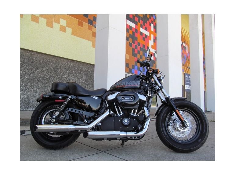 2013 Harley-Davidson Sportster 48 