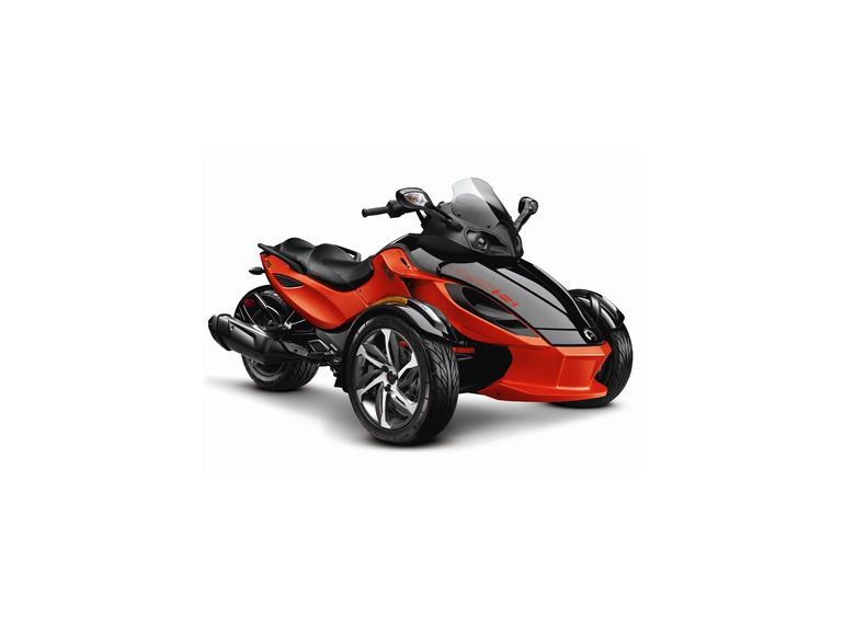 2014 can-am spyder rs-s se5 