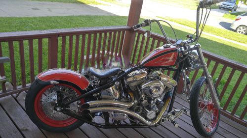 2009 custom built motorcycles other