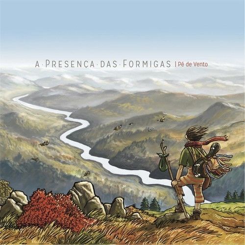 Presenca Das Formigas - Pe De Vento [CD New]