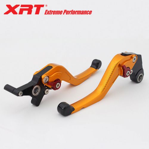 Xrt motorcycle adjust brake and clutch levers for kymco gp125,g5 / sym gr125