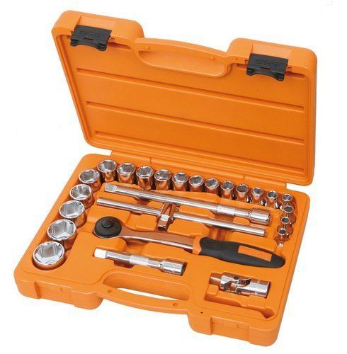 Beta tools 923a / c25 1/2&#034; 25 piece socket set brand new
