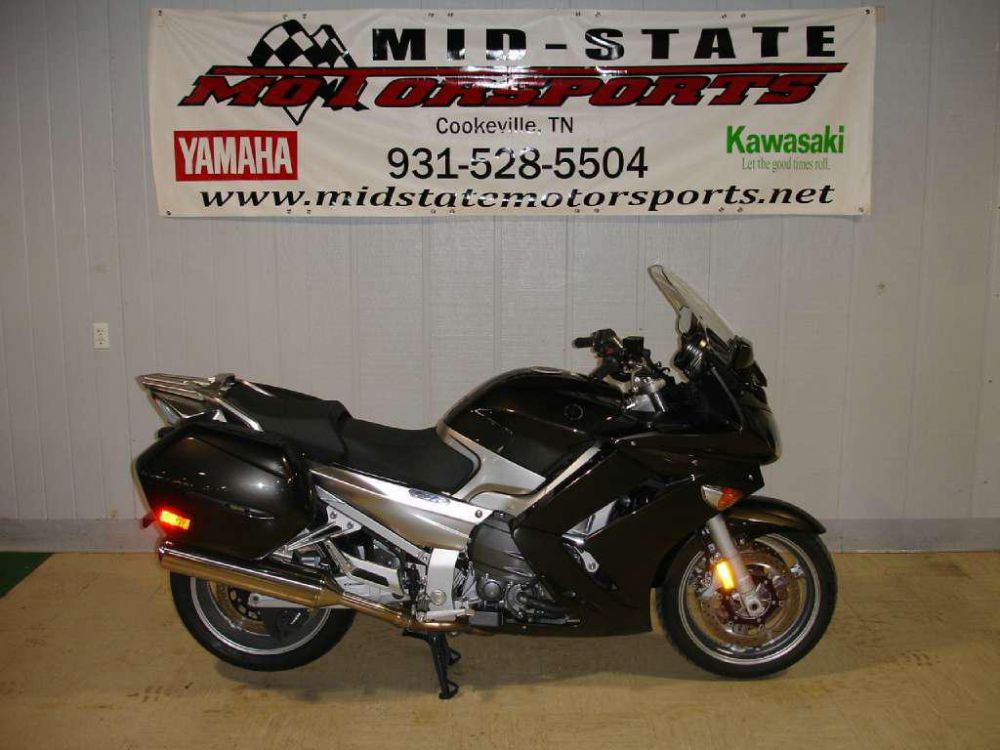 2009 Yamaha FJR1300AE Sportbike 