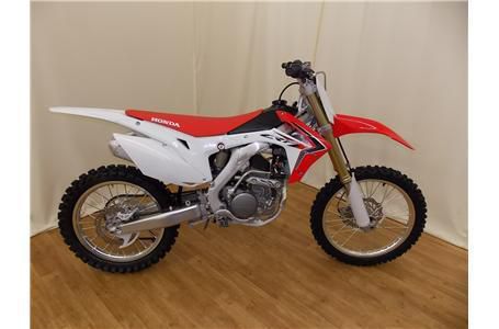 2014 honda crf 250r  competition 