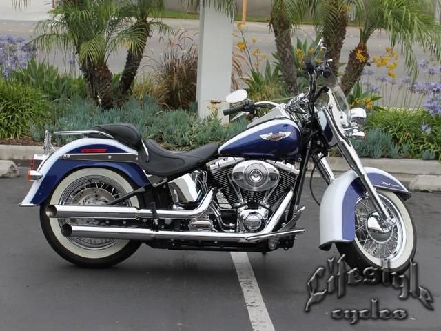 2006 Harley-Davidson Deluxe Cruiser 