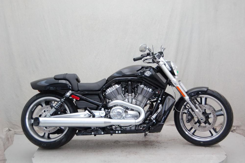 2013 Harley-Davidson VRSCF Cruiser 