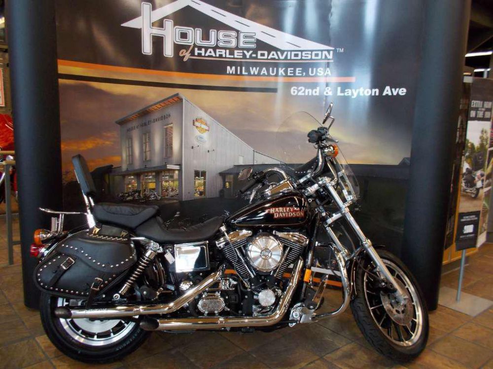 1998 Harley-Davidson FXDL Standard 