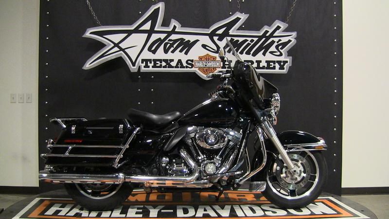 2011 Harley-Davidson FLHTP Touring 