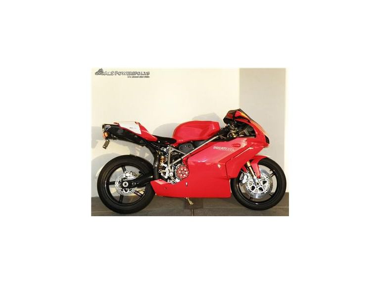 2003 Ducati 999S 