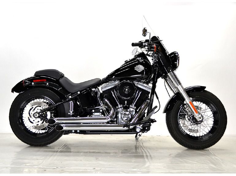 2013 Harley-Davidson Softail Slim FLS 