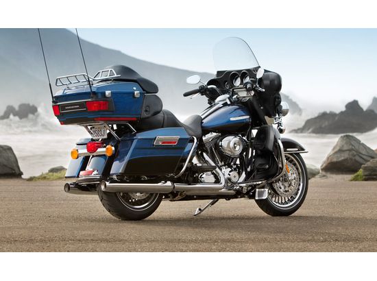 2013 Harley-Davidson Touring Electra Glide Ultra Limited 