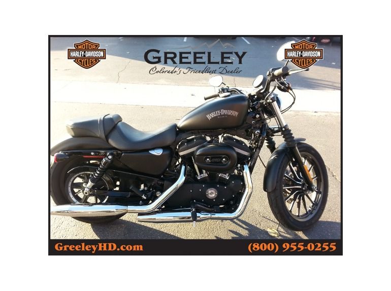 2012 Harley-Davidson XL883N - Sportster Iron 883 