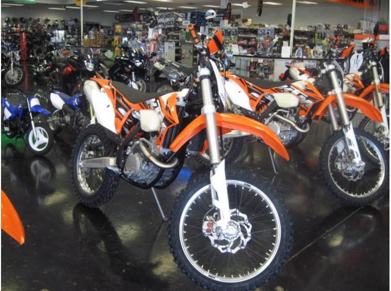 2013 KTM 350 XCF-W Competition 