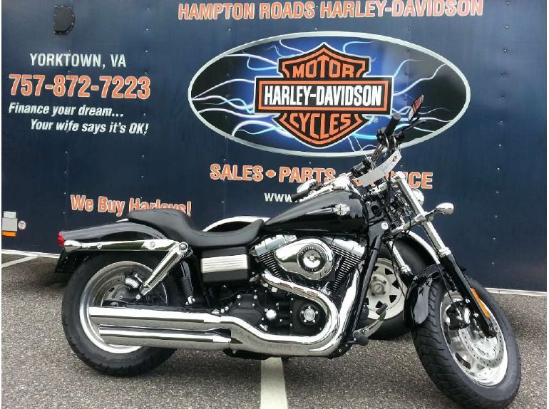 2011 Harley-Davidson FXDF Dyna Fat Bob 