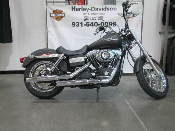 2007 Harley-Davidson Dyna Street Bob