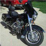 Used 2007 Harley-Davidson Electra Glide Standard FLHT For Sale