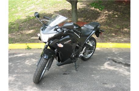 2011 Honda CBR250R Sportbike 