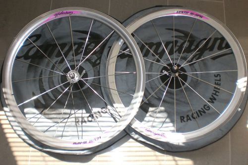 Mint Campagnolo Vento 16 HPW 9/10/11s Wheelset