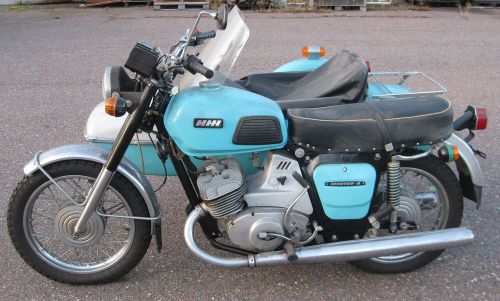 1975 Other Makes Sidecar IC350