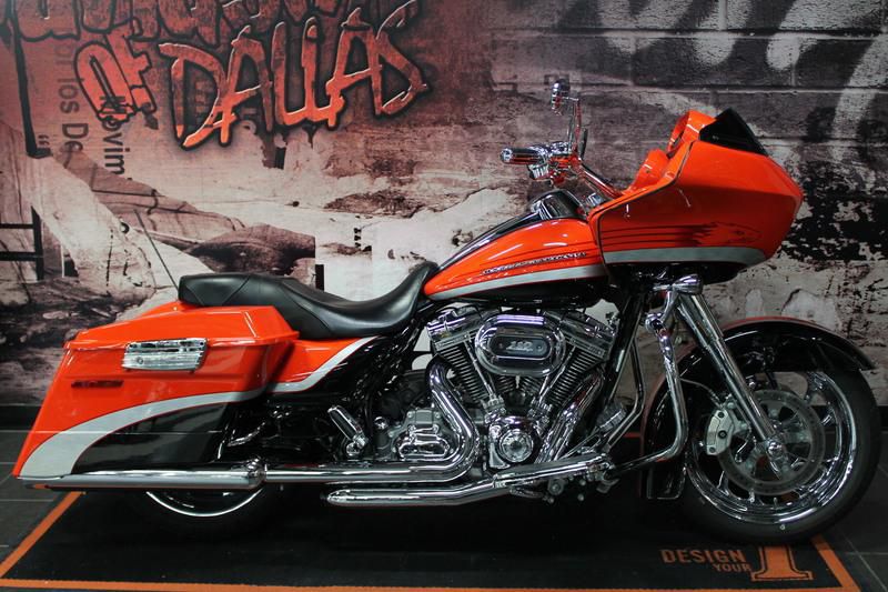 2009 Harley-Davidson FLTRSE - CVO Road Glide Touring 