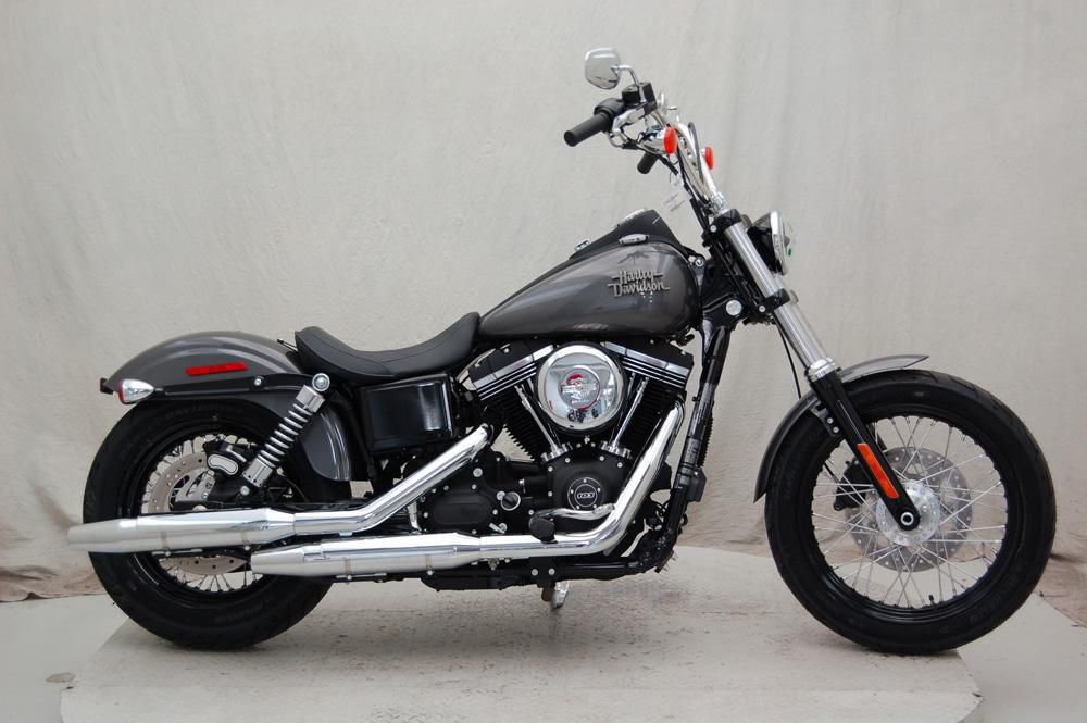 2014 Harley-Davidson FXDB Cruiser 