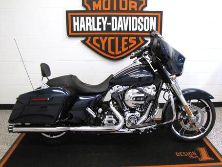 2014 Harley-Davidson Street Glide - FLHX Touring 