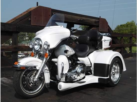 2013 Harley-Davidson Gladiator Trike - KIT - Touring 