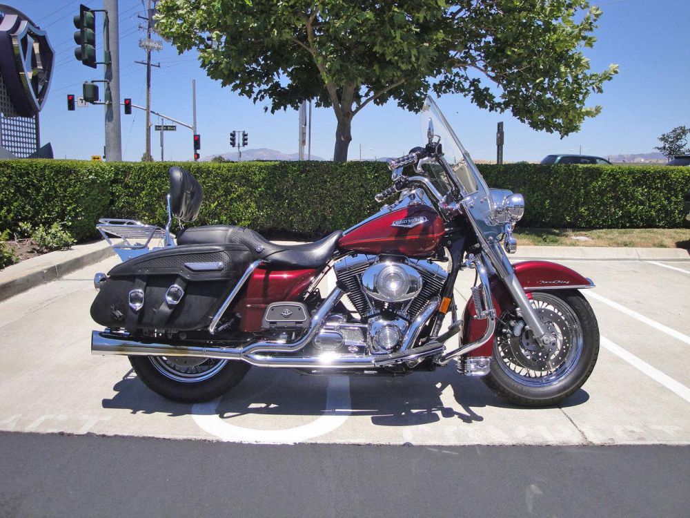 2000 Harley-Davidson ROAD KING CLASSIC Touring 
