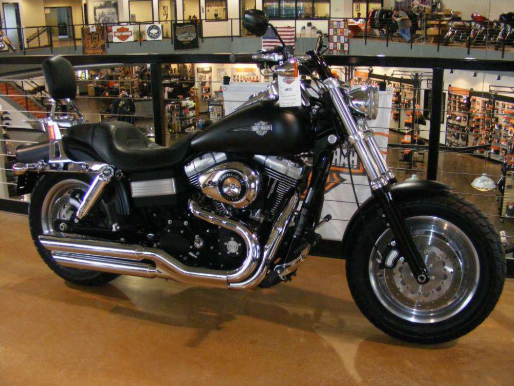 2009 Harley-Davidson FXDF Dyna Fat Bob Cruiser 