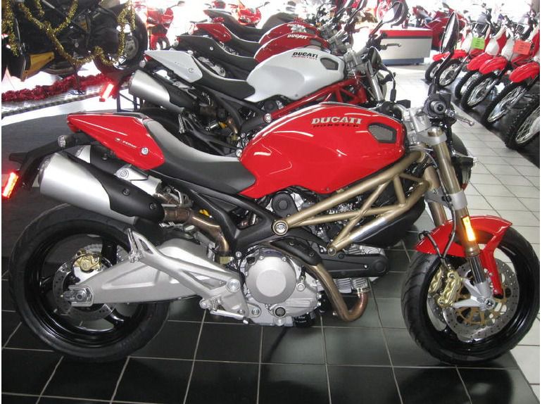 2013 Ducati Monster 20th Anniversary 