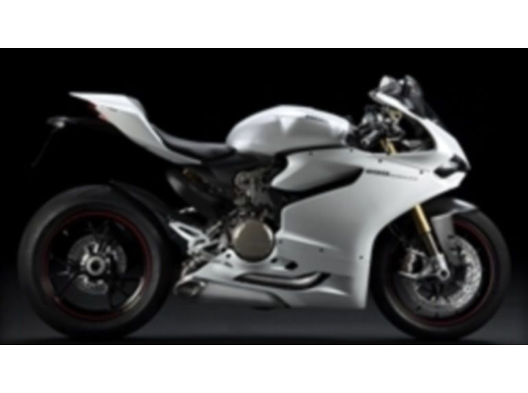 2013 Ducati Panigale S ABS 