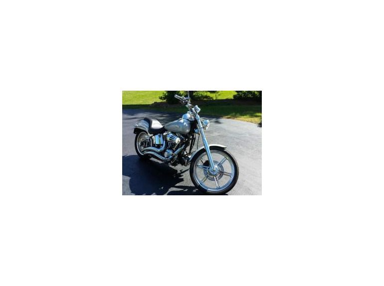 2000 Harley-Davidson Softail DEUCE 