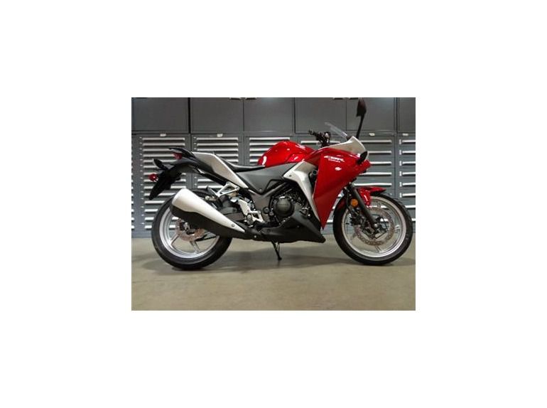 2012 Honda CBR250 