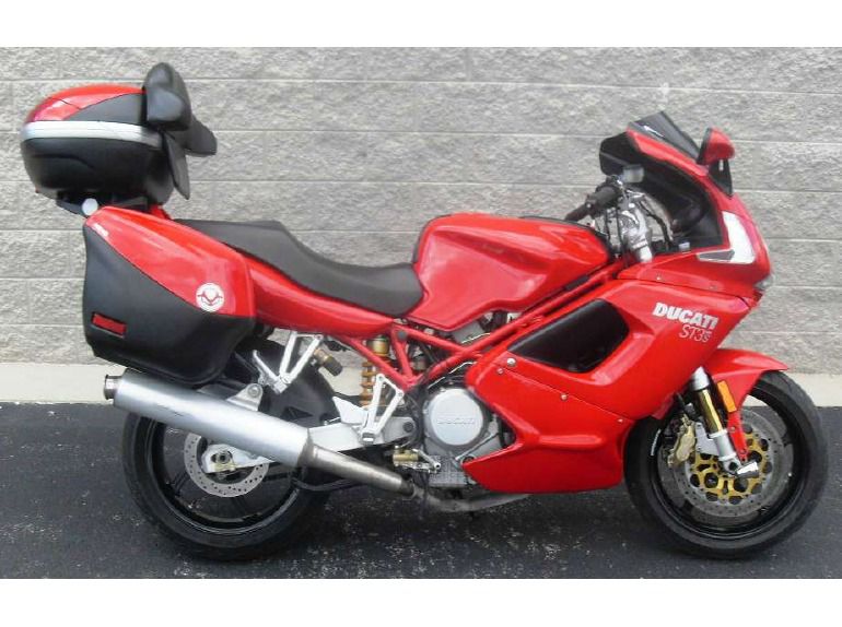 2006 ducati sporttouring st3s abs 