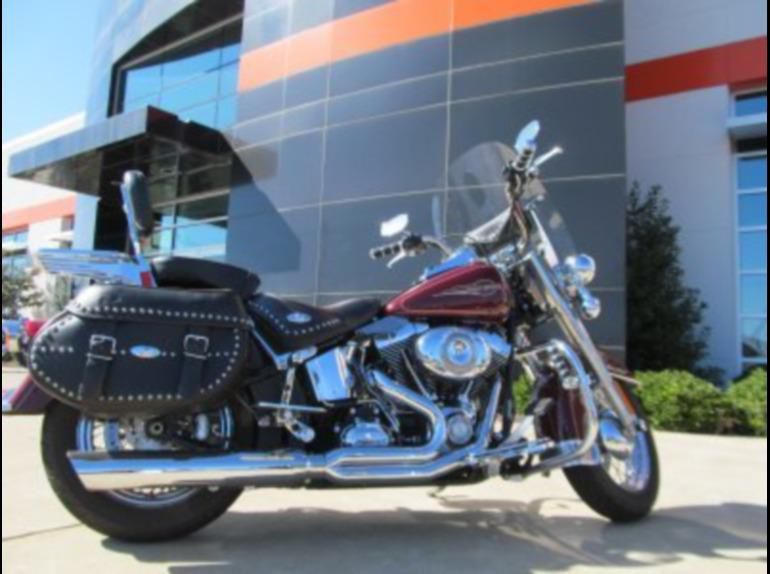 2008 Harley-Davidson FLSTC Standard 