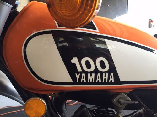 1970 Yamaha PW