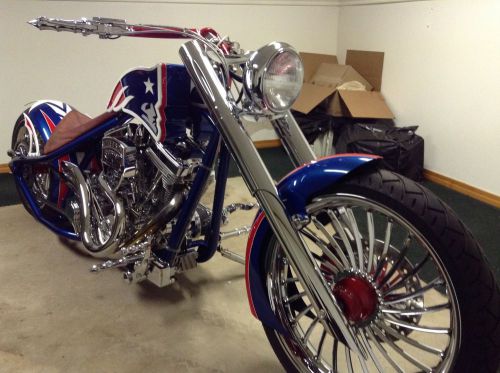 Other Makes ORANGE COUNTY CHOPPER PATRIOTS MOTORCYCE