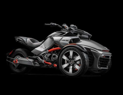 Can-Am SPYDER F3 S