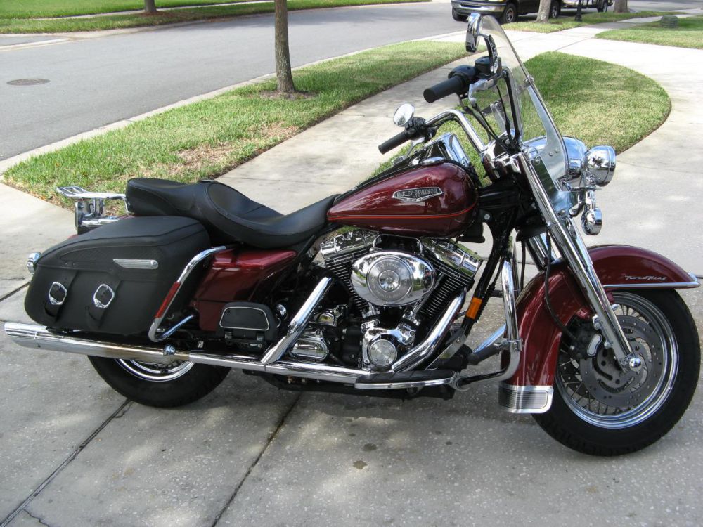 2000 Harley-Davidson Road King CLASSIC Touring 