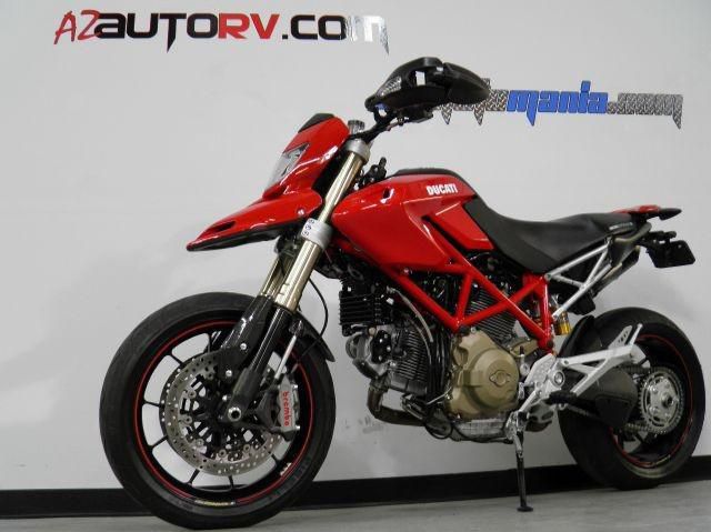 2008 Ducati Hypermotard 1100 Evo 1100 Super Moto 