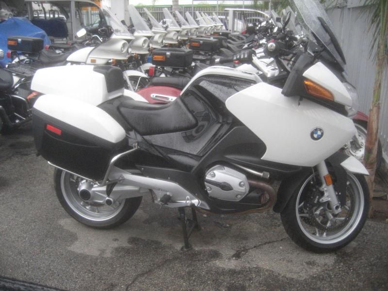 2009 BMW R1200 RTP ONLY 49K MILES WITH ABS