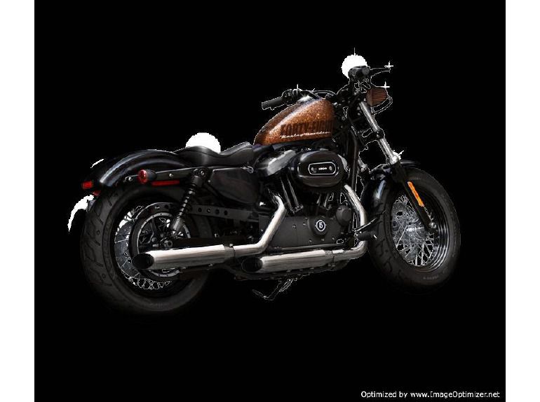 2014 Harley-Davidson XL1200X Sportster Fourty-Eight 